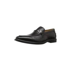 NEW FLORSHEIM men's heights bit slip on shoes in black